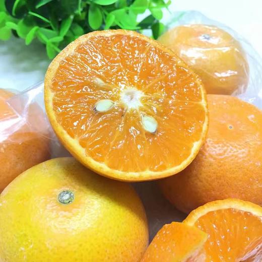 【京津冀包邮】台湾 茂谷柑约6斤重  Honey Murcott 皮薄肉嫩 水嫩爽口 蜜甜多汁 商品图0