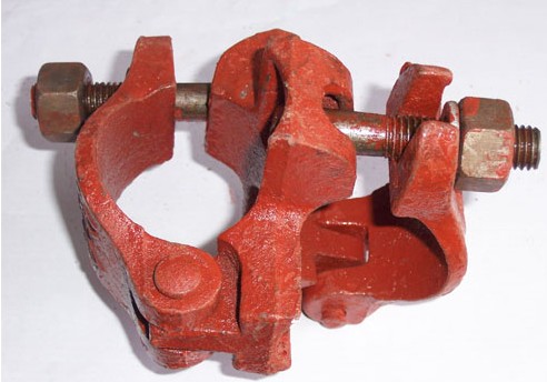 钢管脚手架用十字扣件