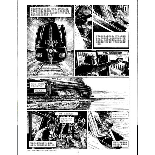 蒸汽火车头 商品图5