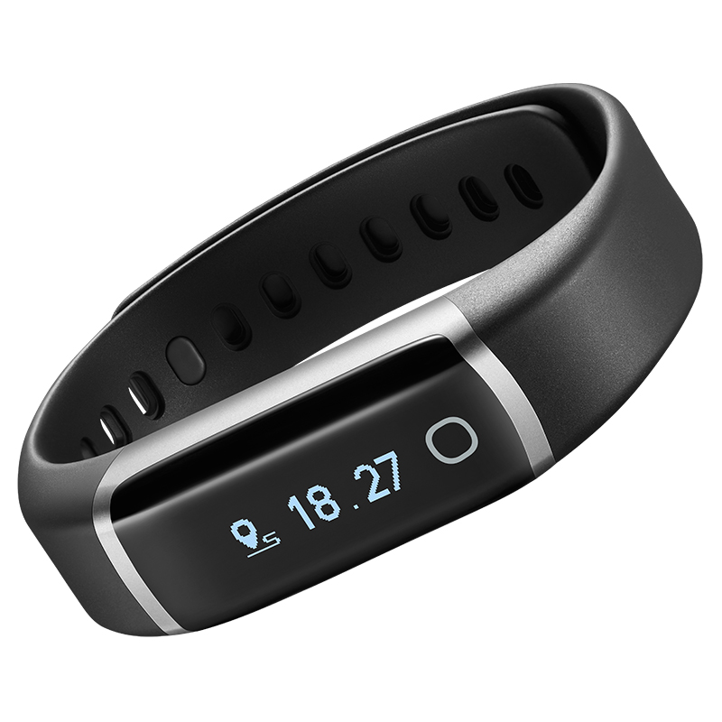 纪录心跳回忆 · 乐心手环 ziva 定制版