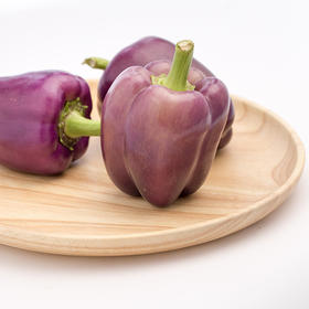 太空紫甜椒-约250g