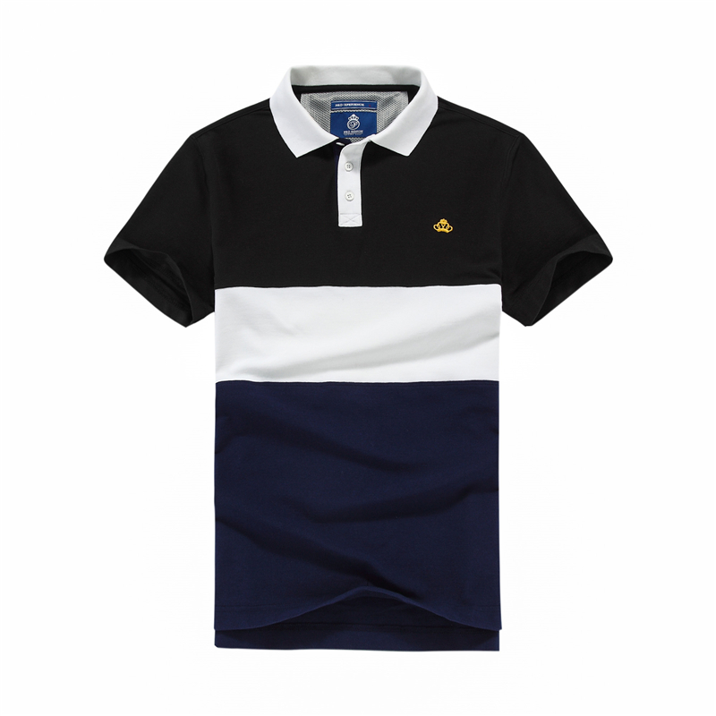 男士短袖polo衫(15sps213) - prosimon