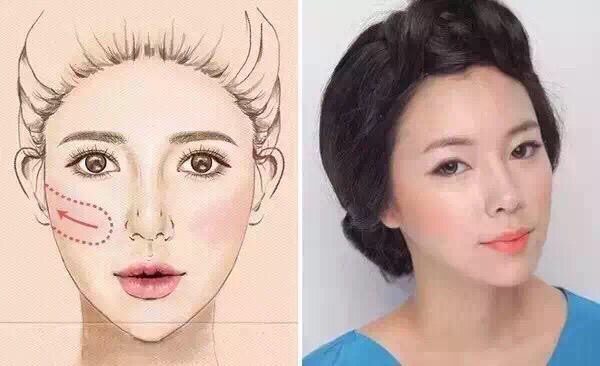 梦泉气垫腮红 裸妆必备