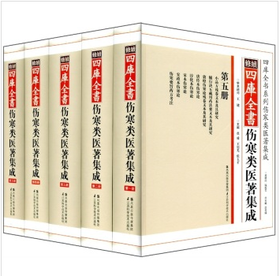 续修四库全书伤寒类医著集成（精装）