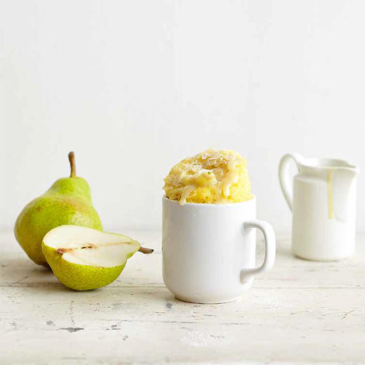 《马克杯蛋糕（甜）》（凤凰生活）2分钟做蛋糕 马克杯蛋糕配方  甜蛋糕 烘焙 营养美食 【扫二维码送马克杯 先到先得】 商品图3