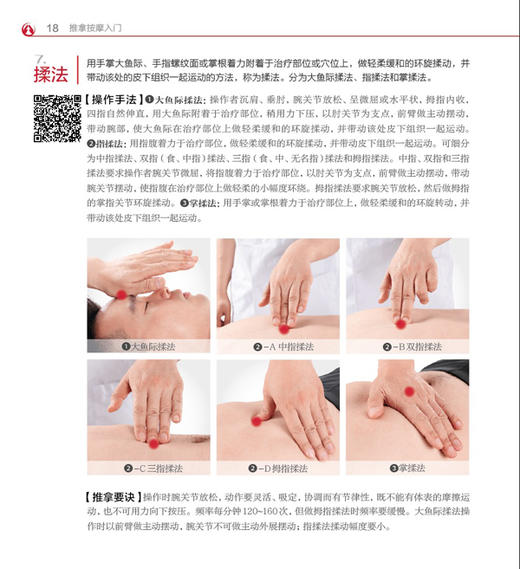 推拿按摩入门  商品图1