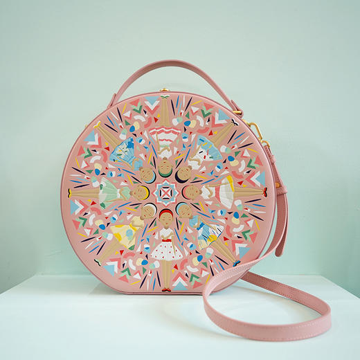 稀奇艺术&Dissona合作款稀奇艺术仲夏包 商品图3