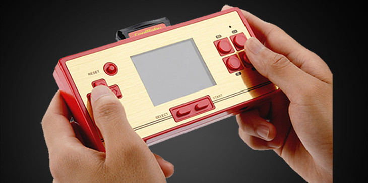 fc正版红白游戏掌机经典怀旧内含600款游戏