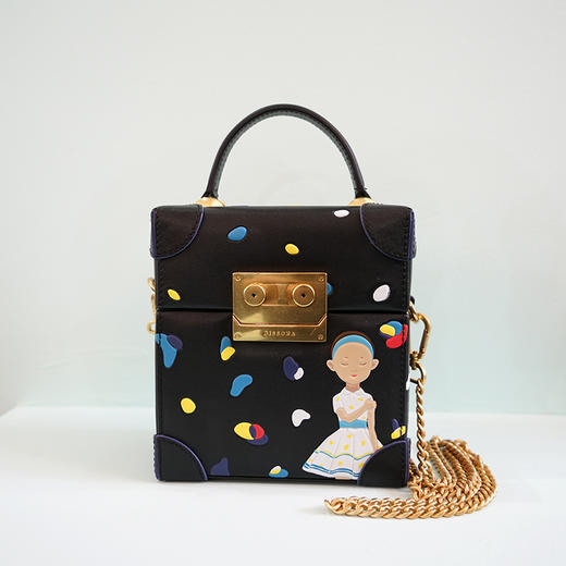 稀奇艺术&Dissona合作款稀奇艺术仲夏包 商品图1