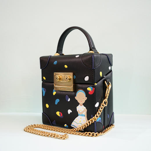 稀奇艺术&Dissona合作款稀奇艺术仲夏包 商品图2