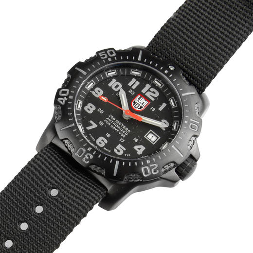 海洋系列｜瑞士Luminox海豹部队专业军用级潜水腕表(XS.4221.CW) 商品图1