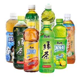 康师傅茶饮料