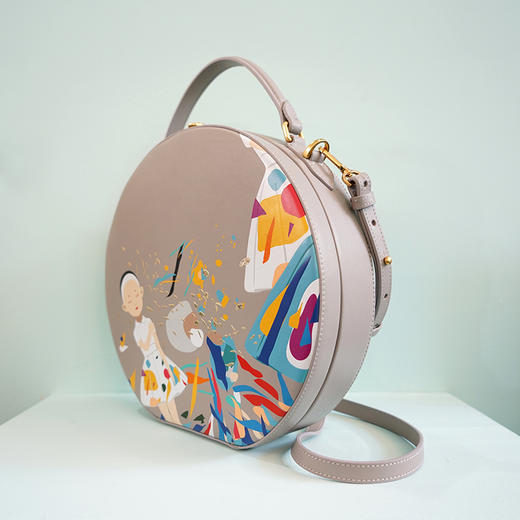 稀奇艺术&Dissona合作款稀奇艺术仲夏包 商品图6