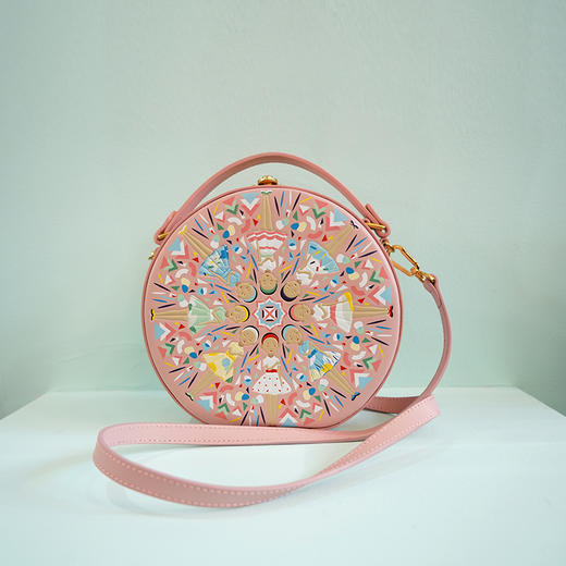 稀奇艺术&Dissona合作款稀奇艺术仲夏包 商品图7