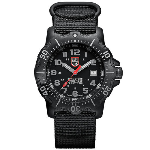 海洋系列｜瑞士Luminox海豹部队专业军用级潜水腕表(XS.4221.CW) 商品图0