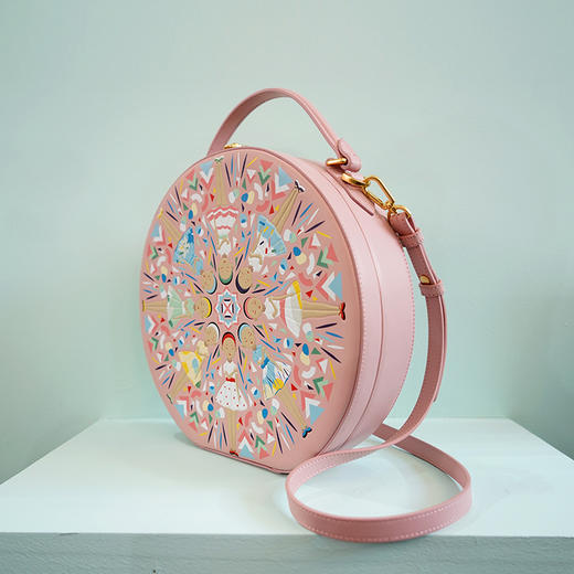 稀奇艺术&Dissona合作款稀奇艺术仲夏包 商品图4