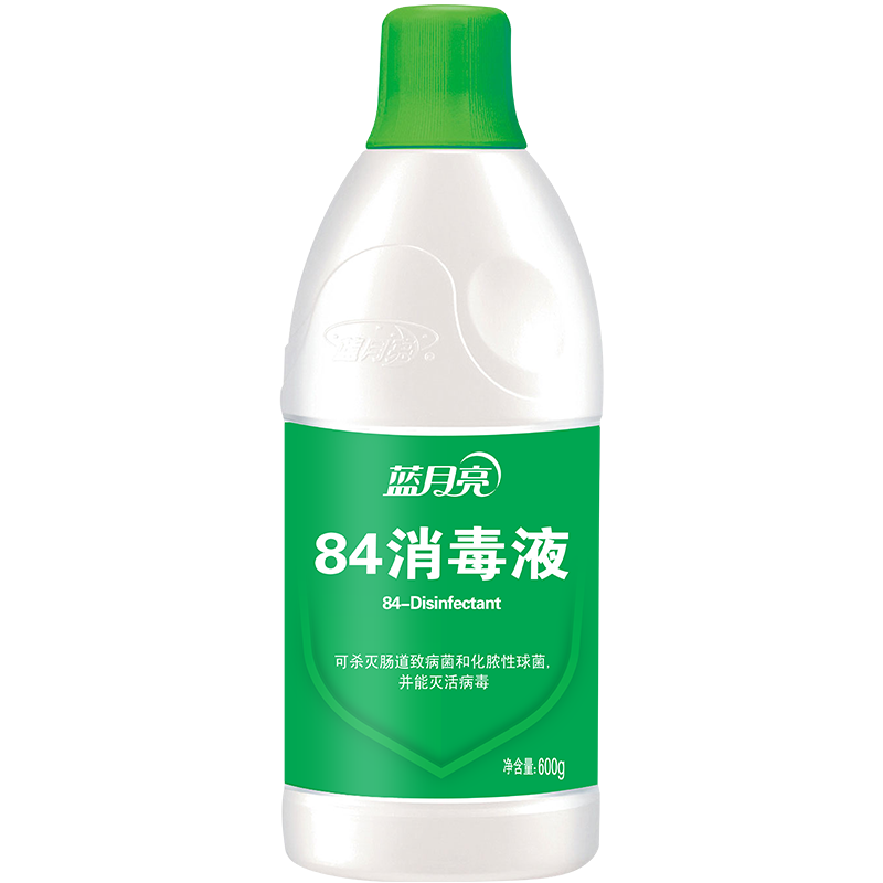 600g卫诺84消毒液