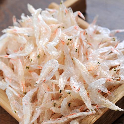 大连淡干虾皮