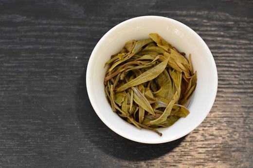 2017年古树头春茶【预售】普洱三大核心茶区 商品图2