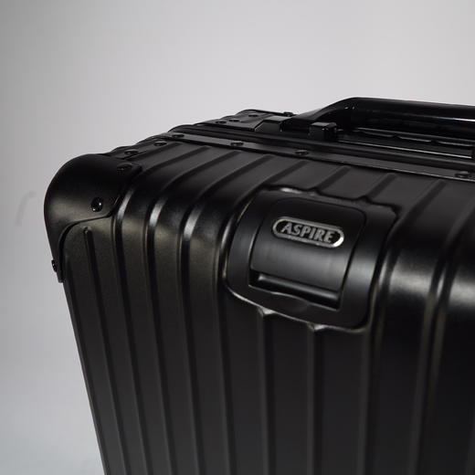 Aspire奢华铝镁合金旅行箱/登机箱 商品图3