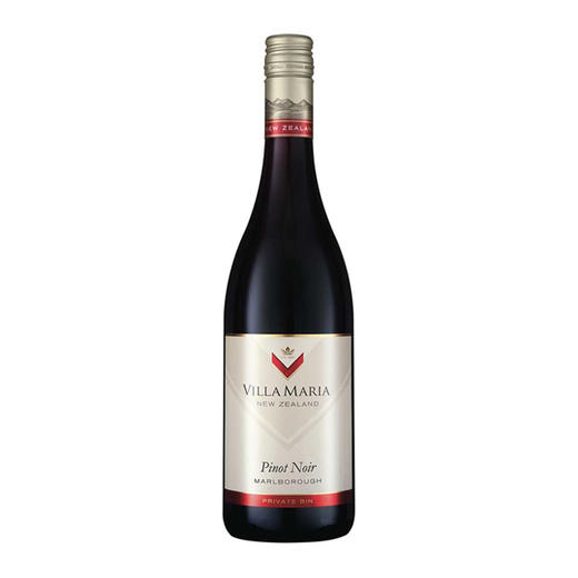 新玛利庄园珍匣黑皮诺， 新西兰 马尔波罗 Villa Maria Private Bin Pinot Noir, New Zealand Marlborough 商品图1