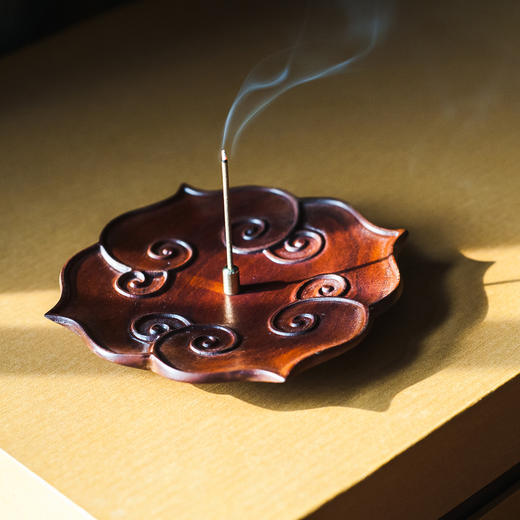 花梨如意香具四件套 商品图2