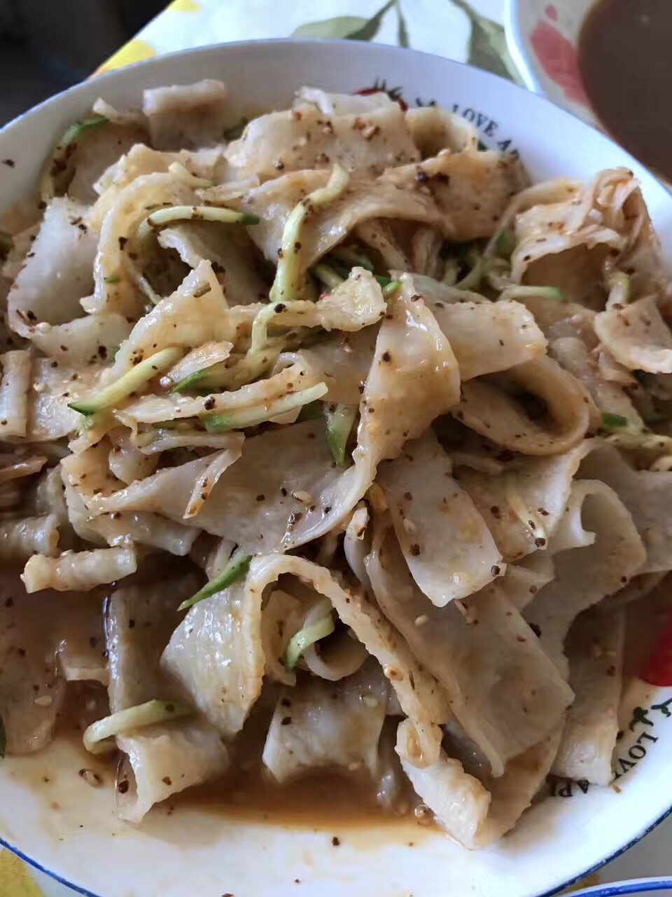 凉皮