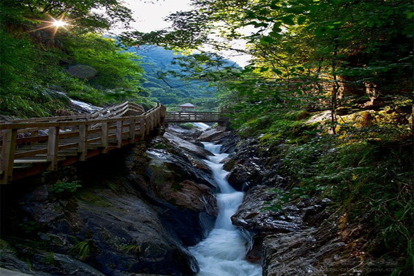 天峽風景區