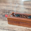 花梨镶嵌紫光檀东方四神香具三件套 商品缩略图0