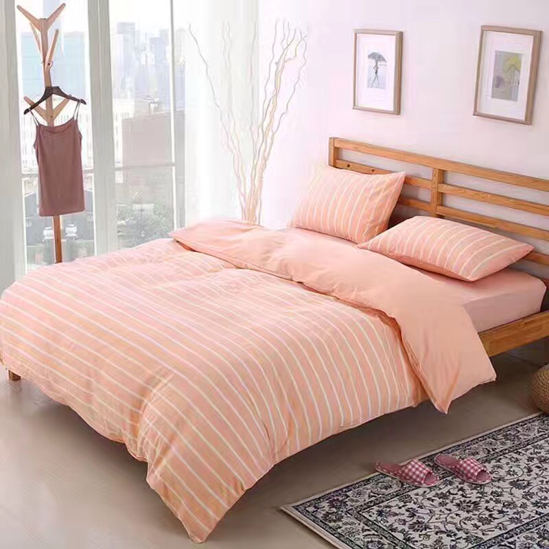 精梳棉床上用品