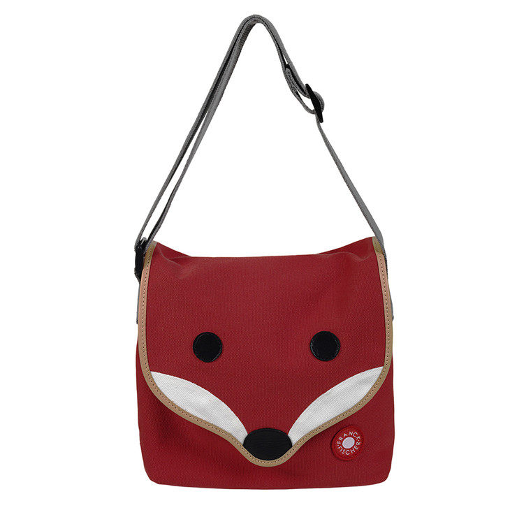 丹麦儿童用品-henry小狐狸单肩背包