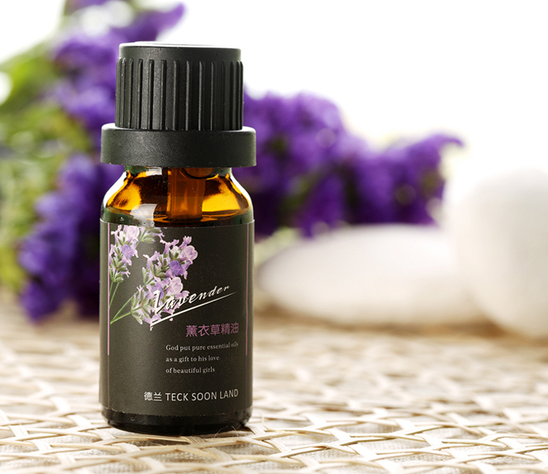 中粮 德兰 薰衣草精油tsl-d001调节水油缓解痘肌 10ml/瓶