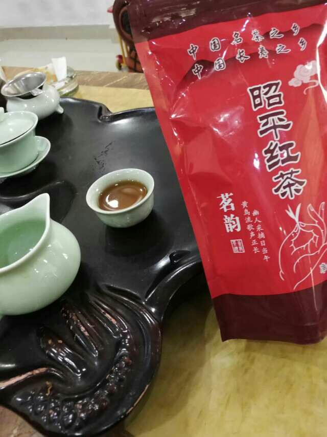 广西昭平早春红茶 长寿之乡250g一袋
