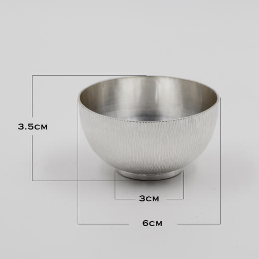 寸大师银杯&茶漏 联合国科教文组织题名“民间工艺美术大师” 商品图8