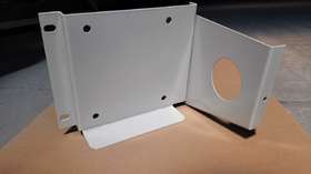 下搅龙电机衬板组立