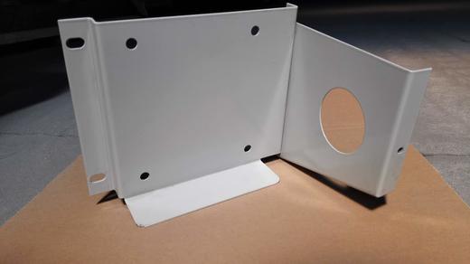 下搅龙电机衬板组立 商品图0