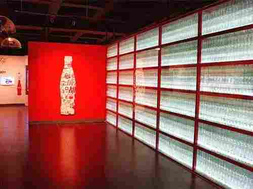 【报名】周日探秘成都可口可乐工厂 里面藏了个博物馆！ 商品图4