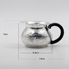 寸大师银杯&茶漏 联合国科教文组织题名“民间工艺美术大师” 商品缩略图11