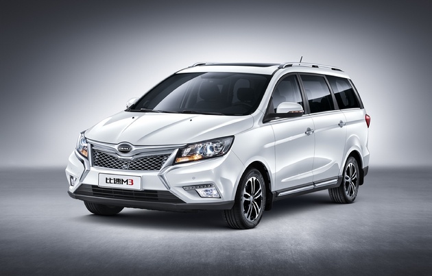 比速汽车m3 vip￥:10000