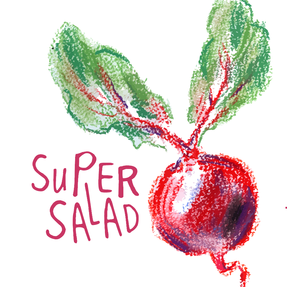 SuperSalad蔬醒沙拉200509