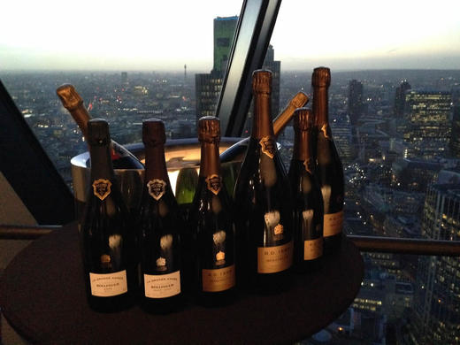 法国堡林爵丰年香槟 Bollinger La Grande Anne Champagne brut 2007 商品图4