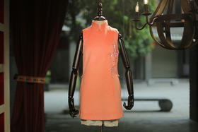 山谷居民品牌时尚苗绣服饰/女装 - 素问