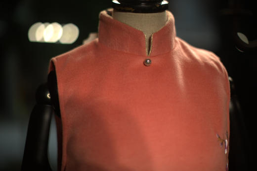 山谷居民品牌时尚苗绣服饰/女装 - 素问 商品图5