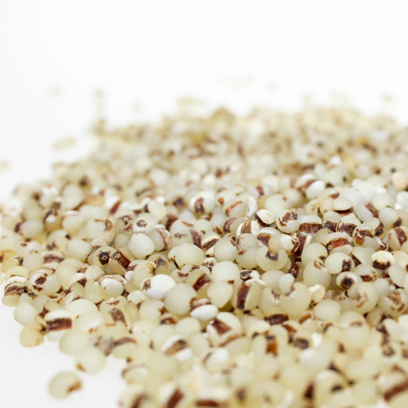 土哆哆〔乡场好物推荐〕版纳小薏仁米/香糯/透明500克