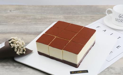 Black and White Chocolate Mousse 黑白巧克力慕斯，3磅5磅需提前2天预定 商品图2