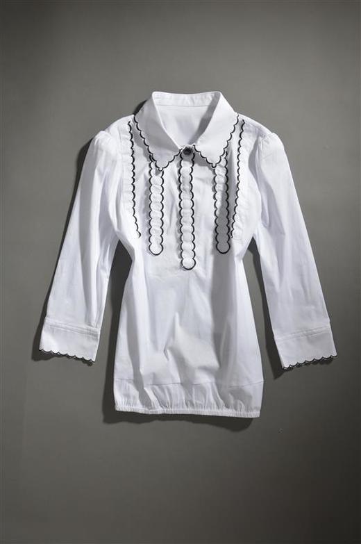 艾衣集SY2075_衬衫_ZK 商品图0