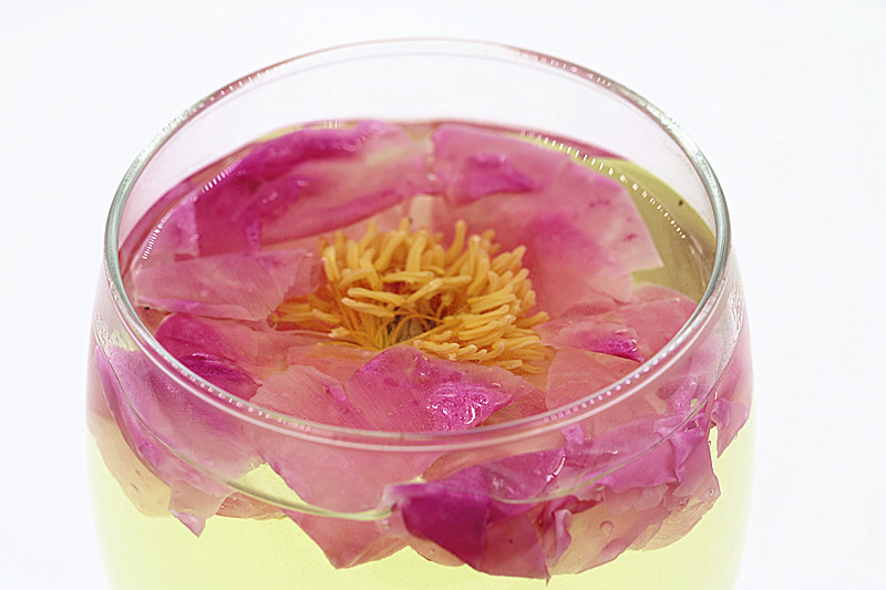 牡丹花茶500克每袋