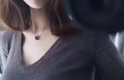 Swarovski 施华洛世奇黑天鹅项链 商品图8