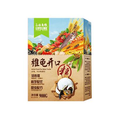 命脉【稚龟开口粮】出壳到1岁的龟苗专用小乌龟食物龟粮【LIFELINE命脉官方正版】-分销 商品图0