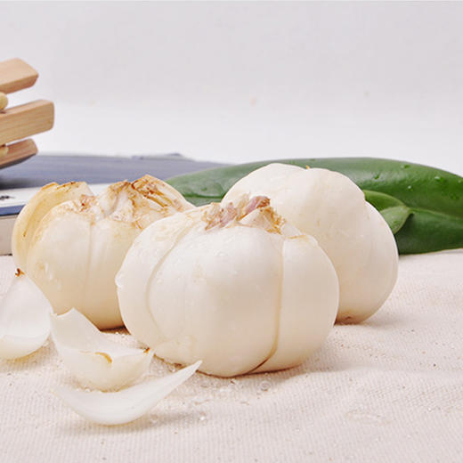 【永靖县】关山鲜百合一头皇500g